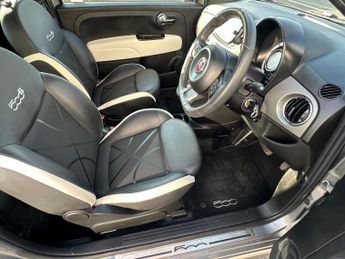 Fiat 500 1.2 S Dualogic Euro 6 (s/s) 3dr