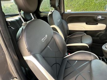 Fiat 500 1.2 S Dualogic Euro 6 (s/s) 3dr