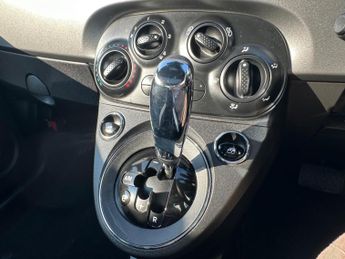 Fiat 500 1.2 S Dualogic Euro 6 (s/s) 3dr