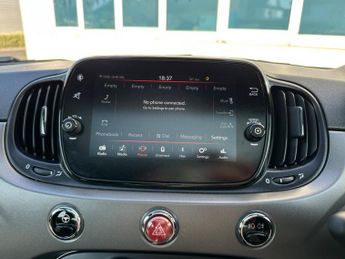 Fiat 500 1.2 S Dualogic Euro 6 (s/s) 3dr
