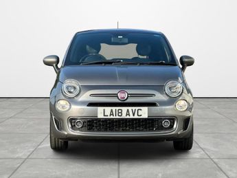 Fiat 500 1.2 S Dualogic Euro 6 (s/s) 3dr