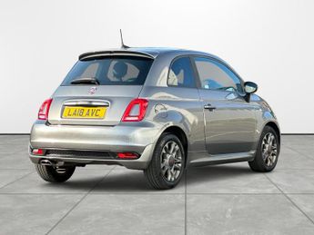 Fiat 500 1.2 S Dualogic Euro 6 (s/s) 3dr