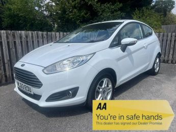 Ford Fiesta 1.25 Zetec Euro 5 3dr