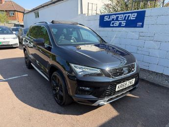 SEAT Ateca 2.0 TDI FR Sport Euro 6 (s/s) 5dr