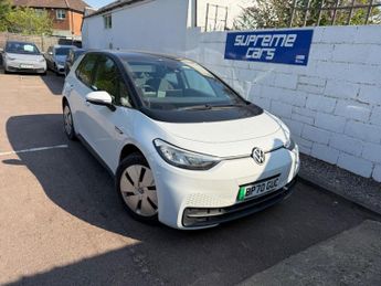 Volkswagen ID.3 Pro Performance 58kWh Life Auto 5dr