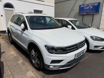 Volkswagen Tiguan 2.0 TDI BlueMotion Tech SEL Euro 6 (s/s) 5dr