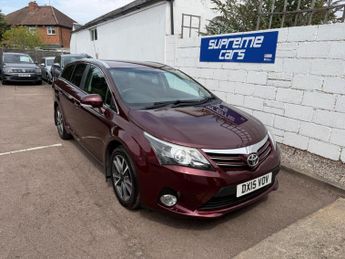 Toyota Avensis 2.0 D-4D Icon Business Edition Tourer Euro 5 5dr