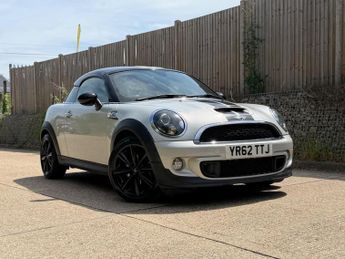 MINI Coupe 1.6 Cooper S Euro 5 (s/s) 2dr