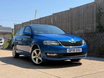 Skoda Rapid 1.0 TSI SE Tech Euro 6 (s/s) 5dr