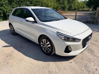 Hyundai I30 1.6 CRDi Blue Drive SE Nav Euro 6 (s/s) 5dr