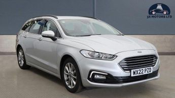 Ford Mondeo 2.0 TiVCT Zetec Edition CVT Euro 6 (s/s) 5dr