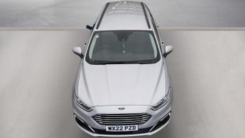 Ford Mondeo 2.0 TiVCT Zetec Edition CVT Euro 6 (s/s) 5dr