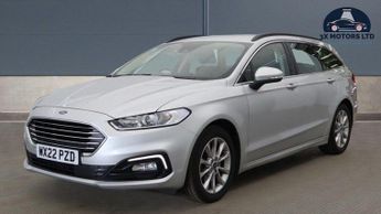 Ford Mondeo 2.0 TiVCT Zetec Edition CVT Euro 6 (s/s) 5dr