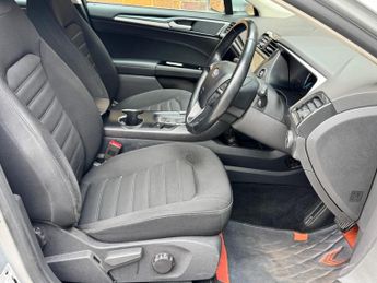 Ford Mondeo 2.0 TiVCT Zetec Edition CVT Euro 6 (s/s) 5dr