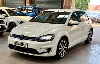 Volkswagen Golf 1.4 TSI GTE DSG Euro 6 (s/s) 5dr