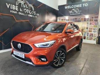 MG ZS 1.0 T-GDI Exclusive Auto Euro 6 5dr