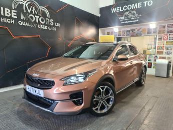 Kia Ceed 1.5 T-GDi 3 DCT Euro 6 (s/s) 5dr