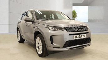 Land Rover Discovery Sport 1.5 P300e 12.2kWh R-Dynamic SE Auto 4WD Euro 6 (s/s) 5dr