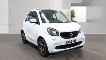 Smart ForTwo 1.0 Prime (Premium) Twinamic Euro 6 (s/s) 2dr
