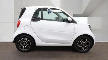 Smart fortwo 1.0 Prime (Premium) Twinamic Euro 6 (s/s) 2dr