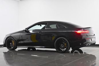 Mercedes-Benz E Class 2.0 E220d AMG Line G-Tronic+ Euro 6 (s/s) 2dr