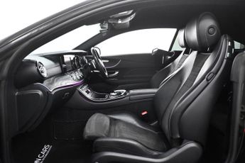 Mercedes-Benz E Class 2.0 E220d AMG Line G-Tronic+ Euro 6 (s/s) 2dr