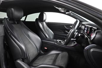 Mercedes-Benz E Class 2.0 E220d AMG Line G-Tronic+ Euro 6 (s/s) 2dr