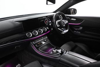 Mercedes-Benz E Class 2.0 E220d AMG Line G-Tronic+ Euro 6 (s/s) 2dr