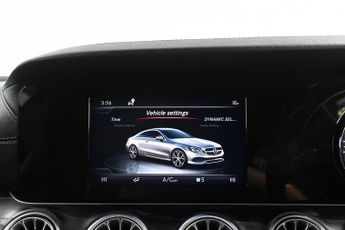 Mercedes-Benz E Class 2.0 E220d AMG Line G-Tronic+ Euro 6 (s/s) 2dr