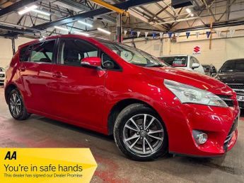 Toyota Verso 1.8 V-Matic Icon Multidrive S Euro 5 5dr Euro 5