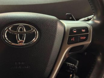 Toyota Verso 1.8 V-Matic Icon Multidrive S Euro 5 5dr Euro 5