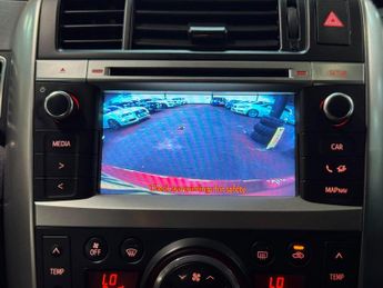 Toyota Verso 1.8 V-Matic Icon Multidrive S Euro 5 5dr Euro 5