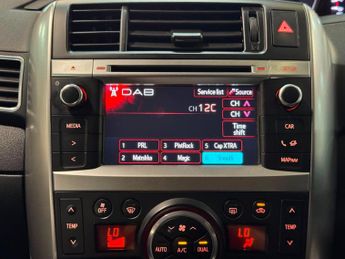 Toyota Verso 1.8 V-Matic Icon Multidrive S Euro 5 5dr Euro 5