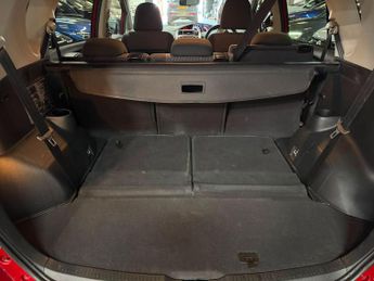 Toyota Verso 1.8 V-Matic Icon Multidrive S Euro 5 5dr Euro 5