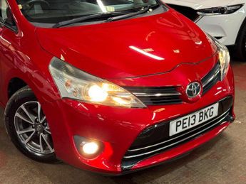 Toyota Verso 1.8 V-Matic Icon Multidrive S Euro 5 5dr Euro 5