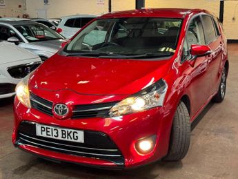 Toyota Verso 1.8 V-Matic Icon Multidrive S Euro 5 5dr Euro 5