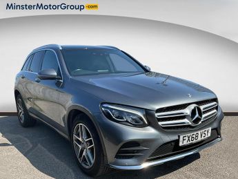 Mercedes GLC GLC 250 AMG LINE PREMIUM 4M A