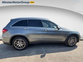 Mercedes-Benz Glc GLC 250 AMG LINE PREMIUM 4M A
