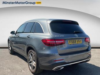 Mercedes-Benz Glc GLC 250 AMG LINE PREMIUM 4M A