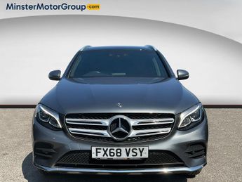 Mercedes-Benz Glc GLC 250 AMG LINE PREMIUM 4M A