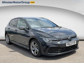 Volkswagen Golf R-LINE ETSI S-A