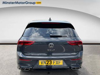 Volkswagen Golf R-LINE ETSI S-A