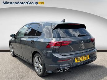 Volkswagen Golf R-LINE ETSI S-A