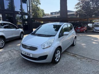 Kia Venga 1.4 CRDi EcoDynamics 2 Euro 5 (s/s) 5dr