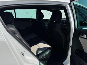 Kia Sportage 2.0 CRDi GT-Line Auto AWD Euro 6 5dr