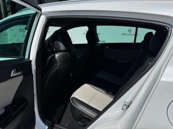Kia Sportage 2.0 CRDi GT-Line Auto AWD Euro 6 5dr