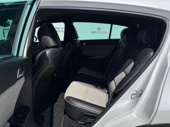 Kia Sportage 2.0 CRDi GT-Line Auto AWD Euro 6 5dr