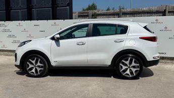 Kia Sportage 2.0 CRDi GT-Line Auto AWD Euro 6 5dr
