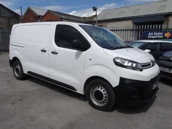 Citroen Dispatch 2.0 BlueHDi 1400 Enterprise Pro M FWD 2 Euro 6 (s/s) 6dr