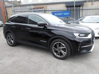 DS 7 1.5 BlueHDi Prestige Crossback Euro 6 (s/s) 5dr